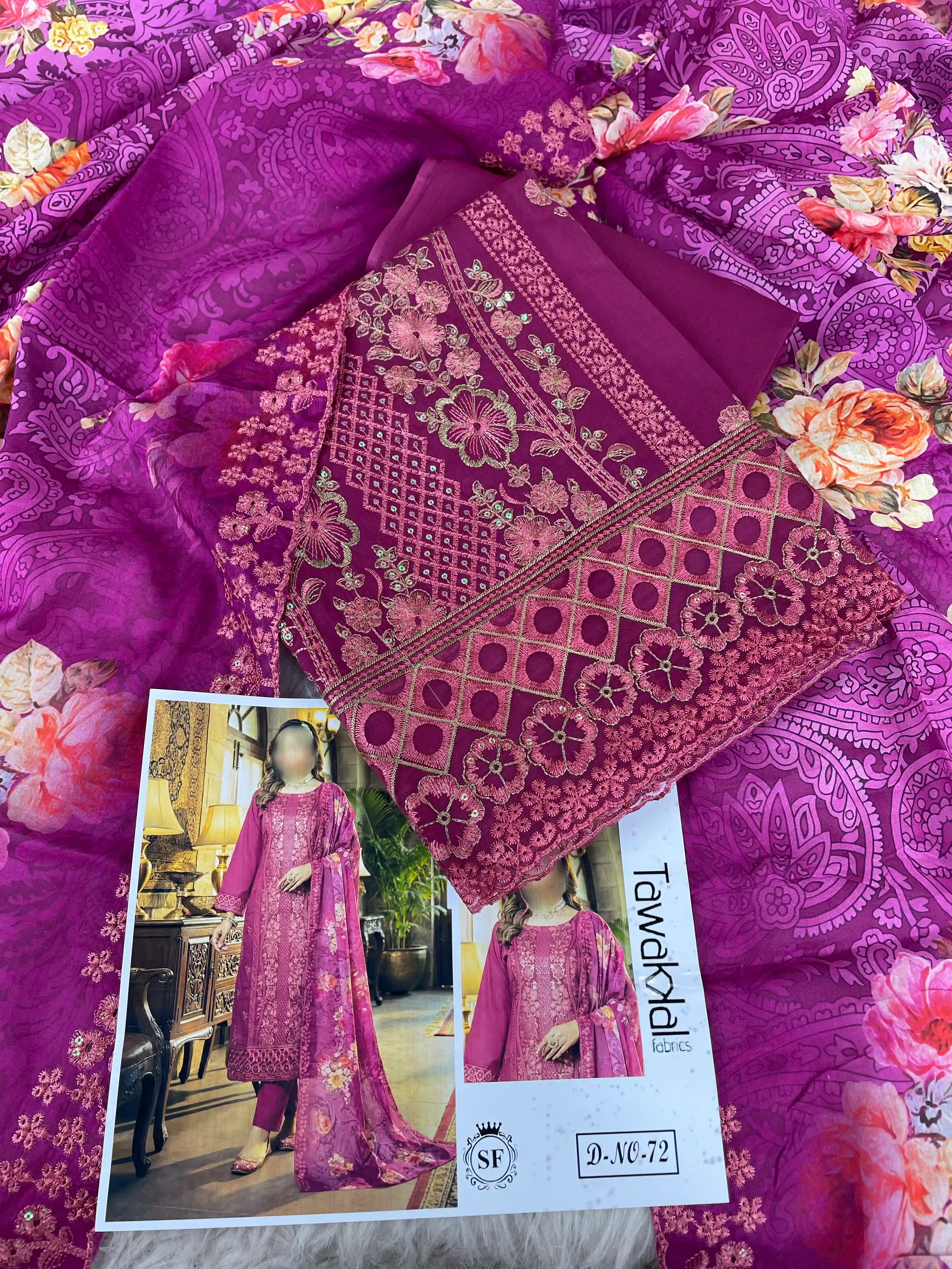 Tawakkal Glow D-NO-72