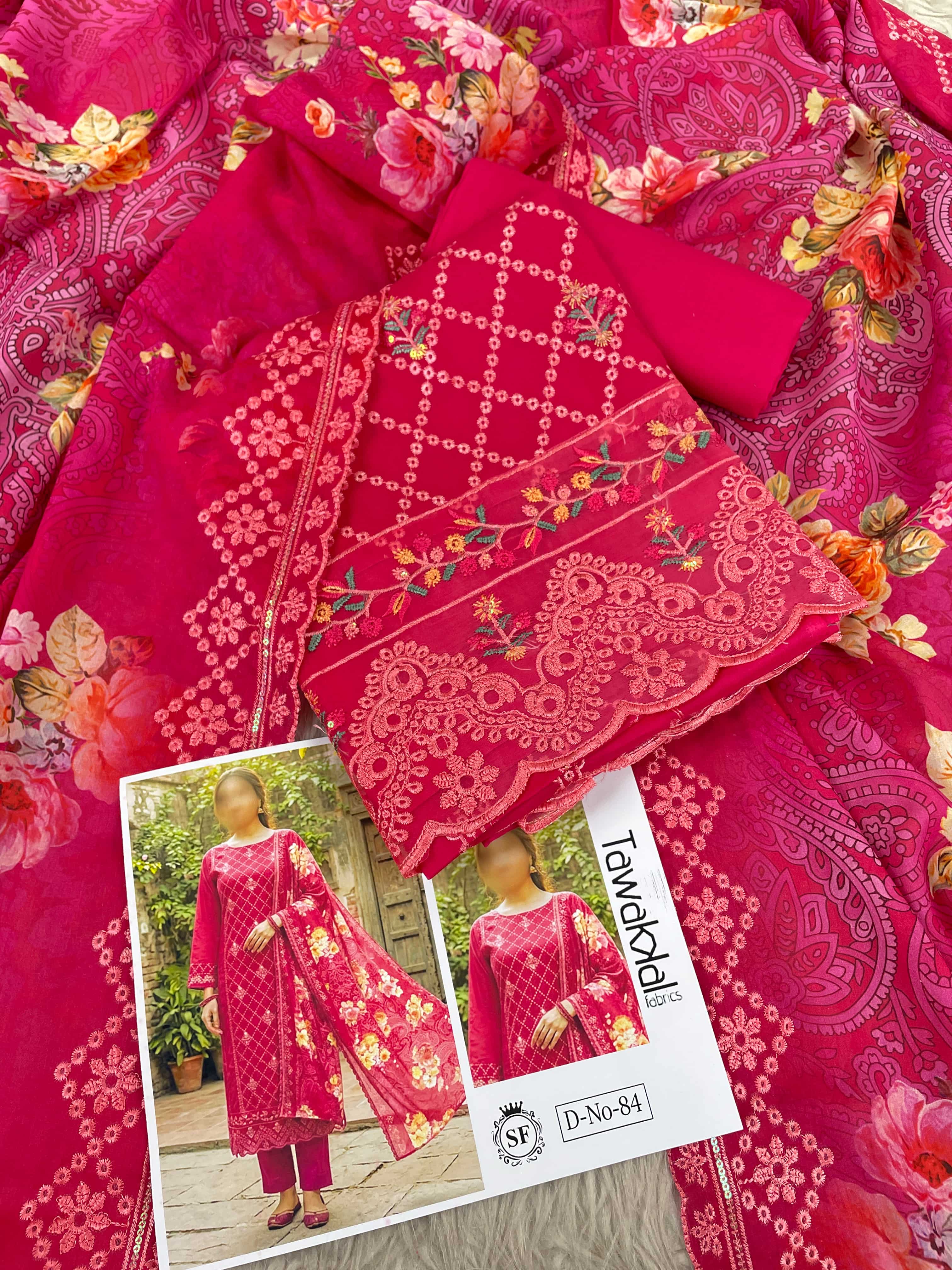 Tawakkal Glow D-NO-84